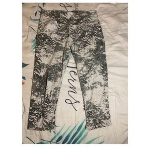Workout Capris/leggings